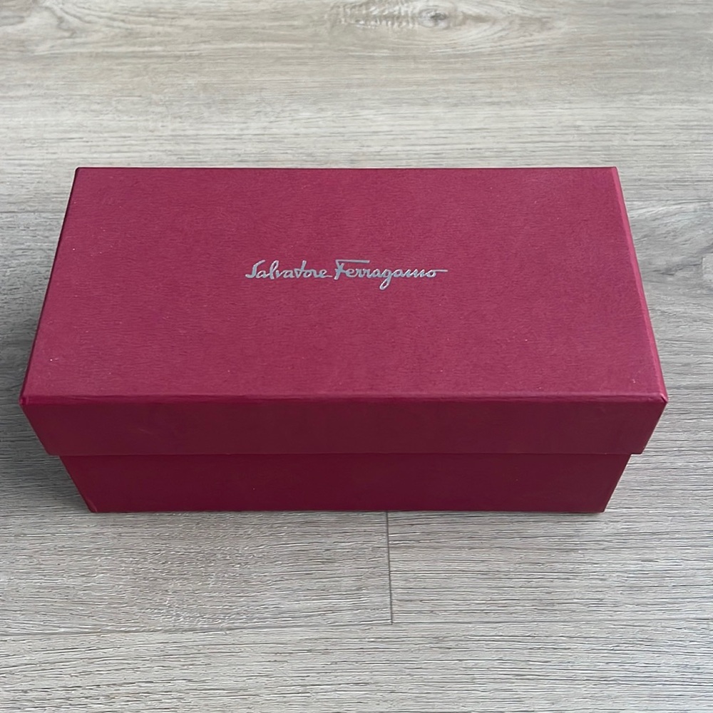 FERRAGAMO SUNGLASS BOX